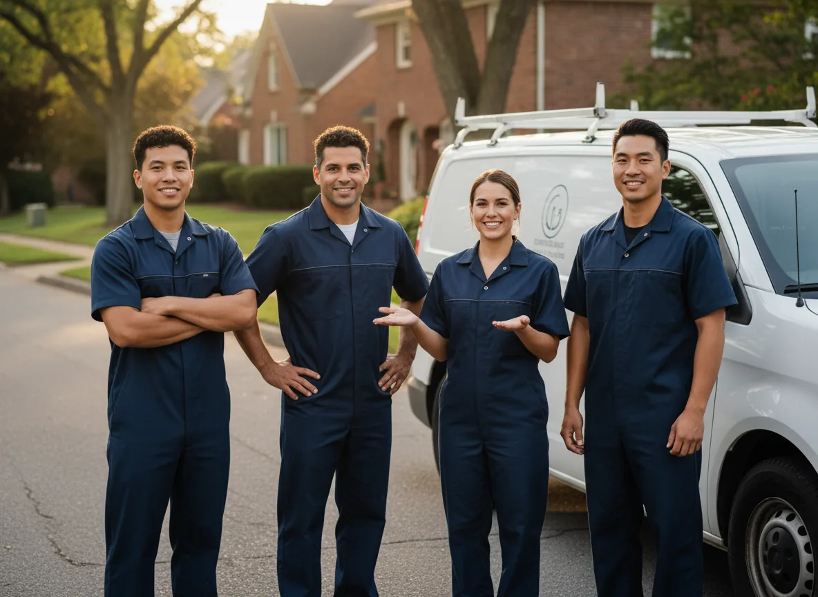 Home Gutter Service company in Forest Hill, MD
